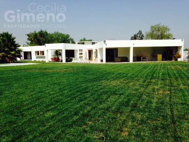 Casa en Arriendo, Chicureo Oriente