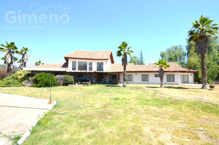 Casa en Venta, Chicureo Oriente