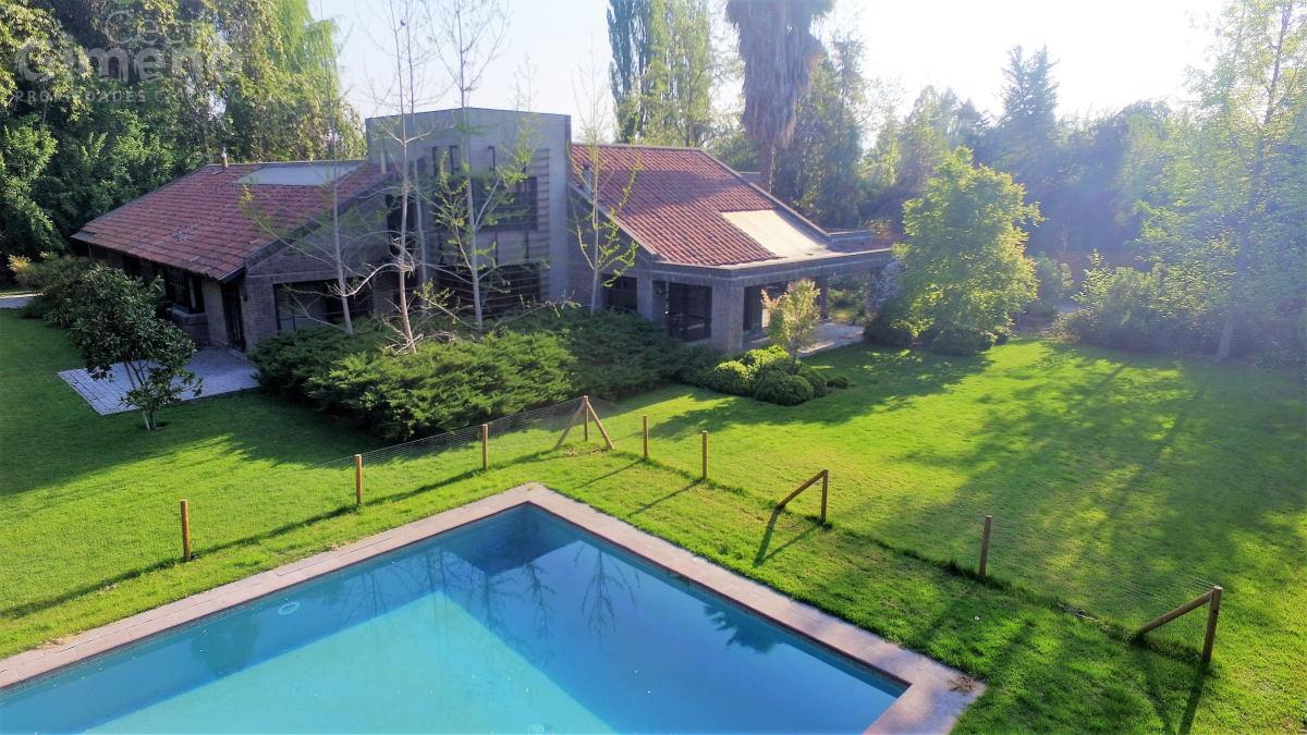 Casa en Arriendo, Chicureo Poniente