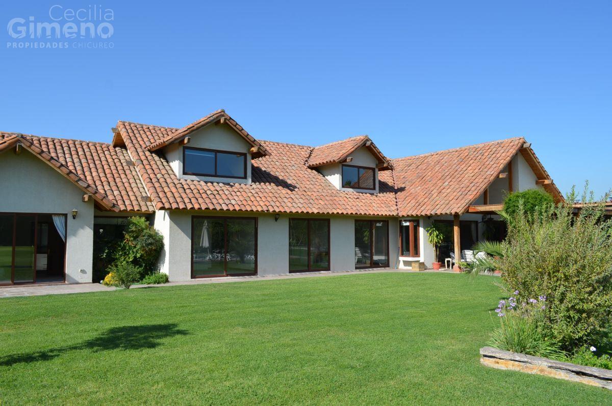 Casa en Venta, Chicureo Poniente