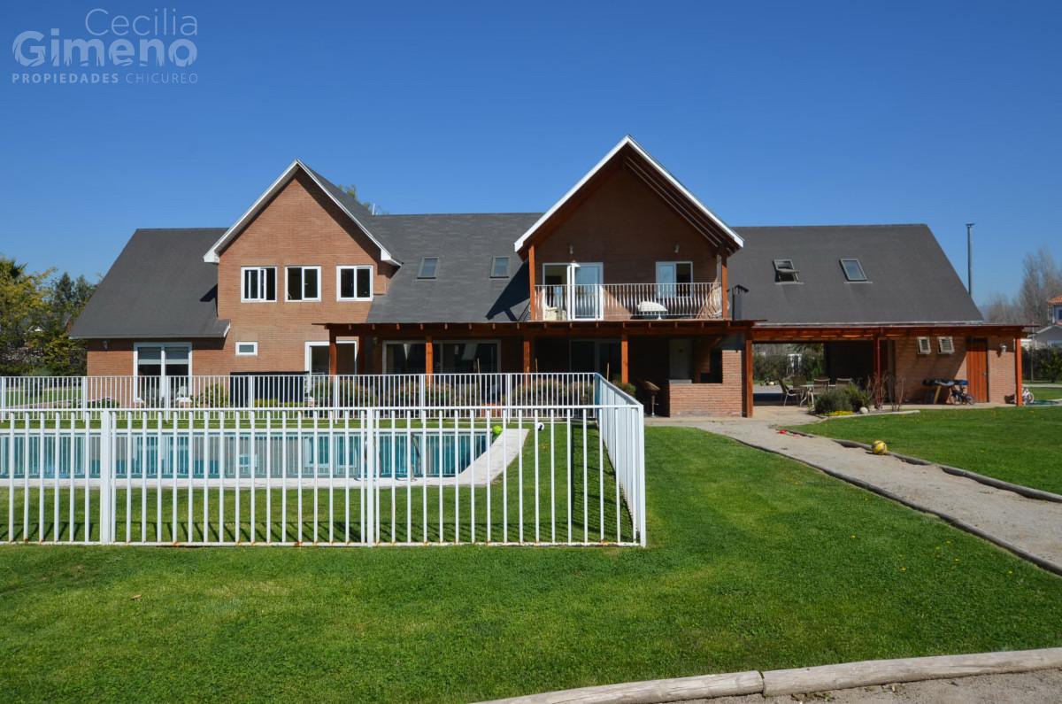 Casa en Venta, Chicureo Poniente