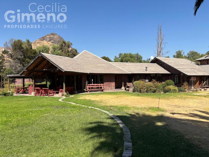 Casa en Arriendo, Chicureo Oriente