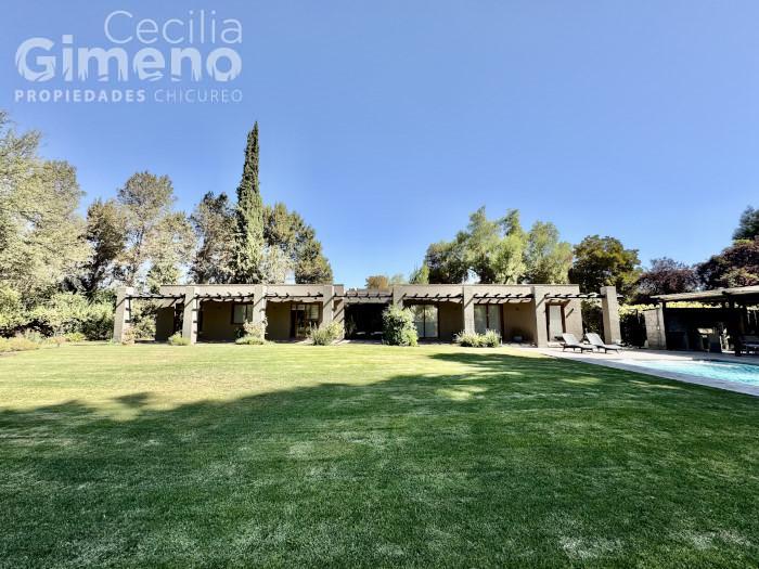 Casa en Arriendo, Chicureo Oriente