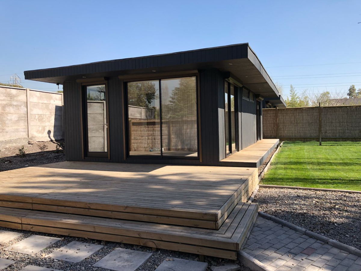 Casa en Arriendo, Chicureo Poniente