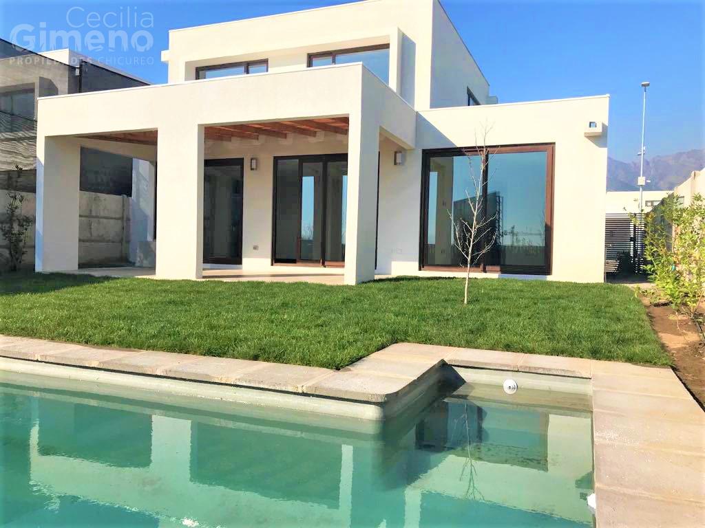 Casa en Arriendo, Piedra Roja