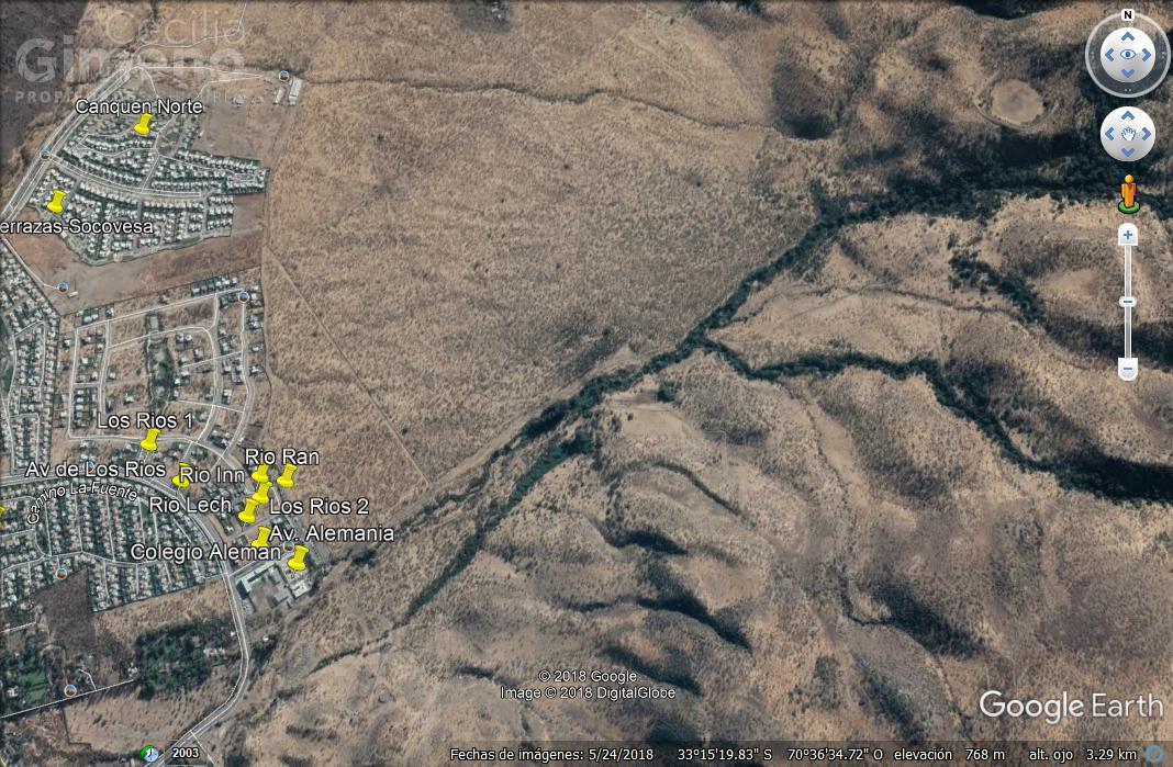 Sitio en Venta, Piedra Roja