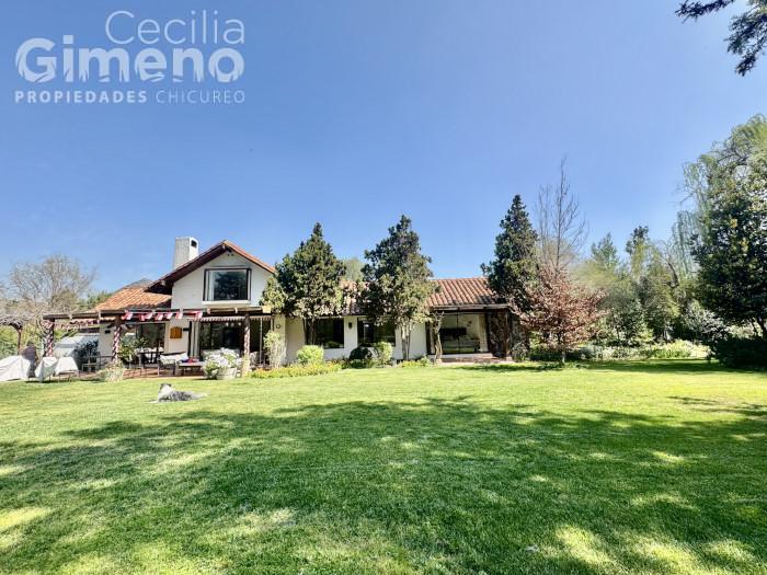 Casa en Arriendo, Chicureo Oriente