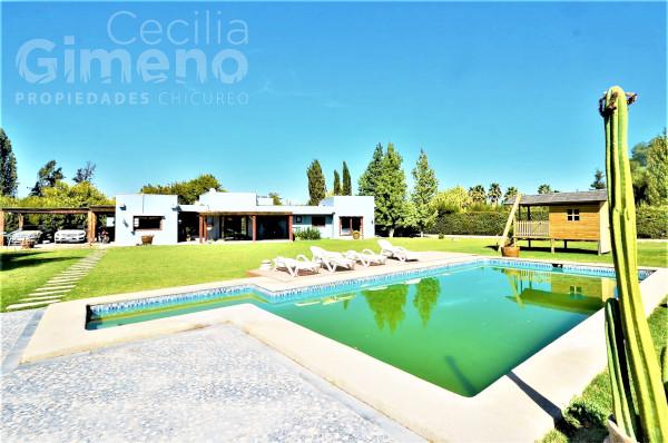 Casa en Venta, Chicureo Poniente
