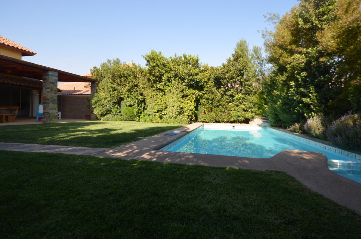 Casa en Venta, Ayres de Chicureo - Cecilia Gimeno