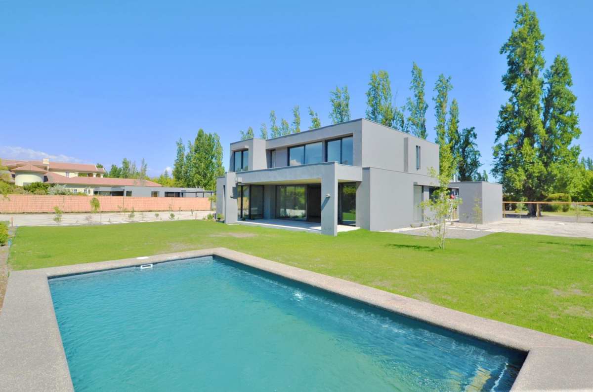Casa en Arriendo, Chicureo Poniente