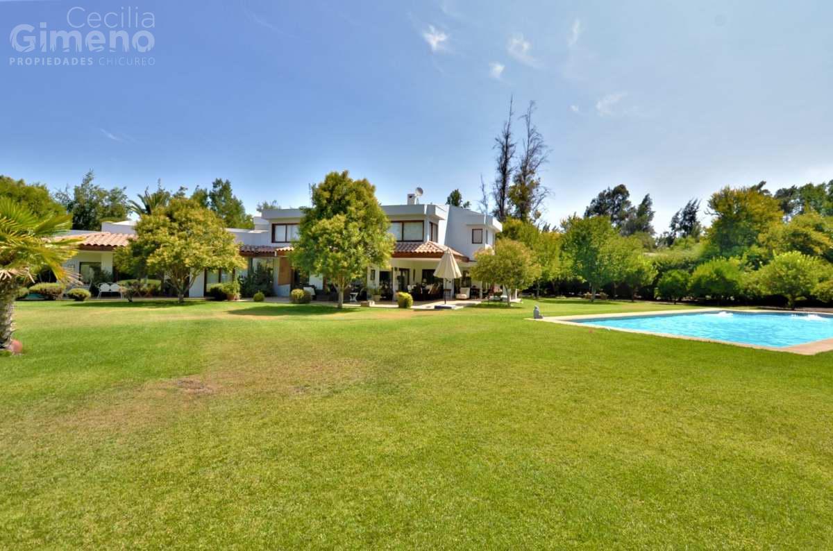 Casa en Venta, Chicureo Oriente