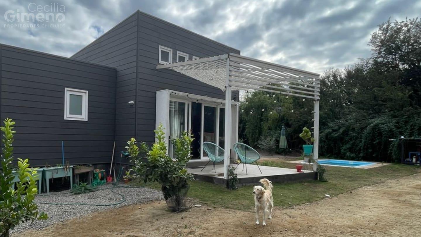 Casa en Arriendo, Chicureo Poniente