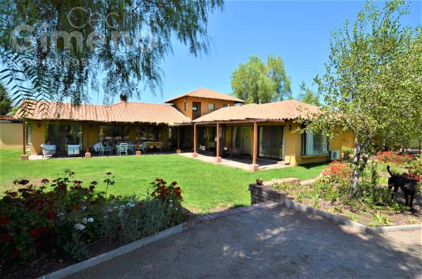 Casa en Arriendo, Chicureo Oriente