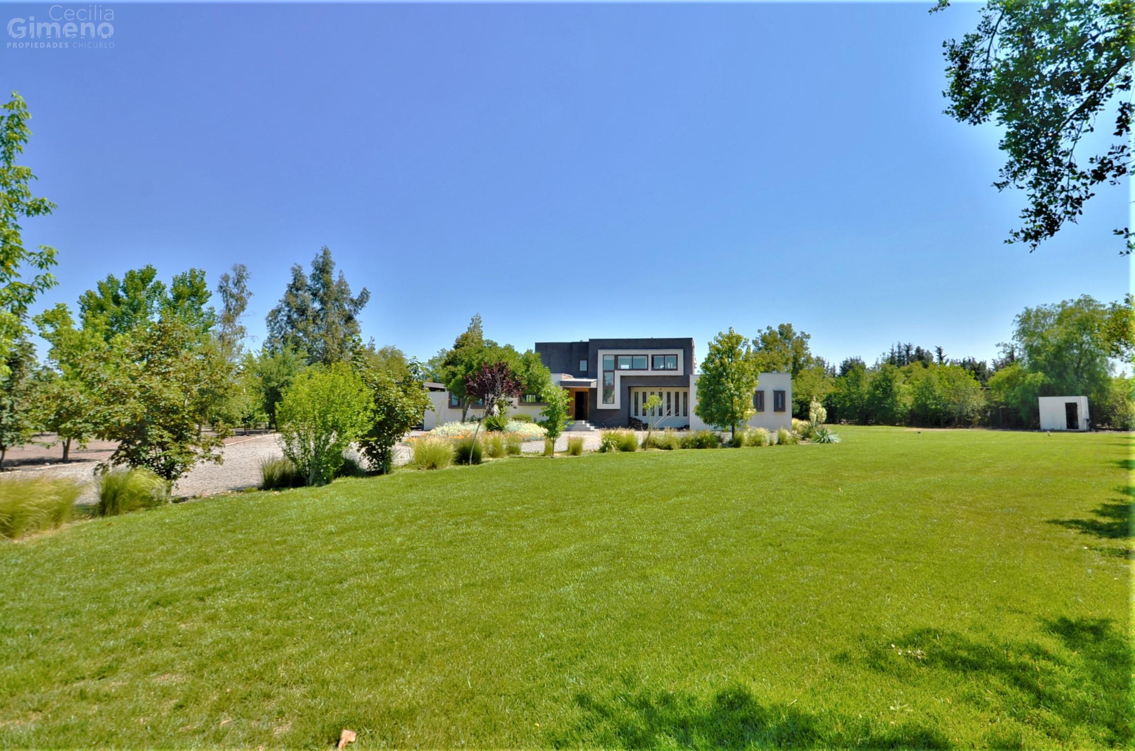 Casa en Venta, Chicureo Poniente