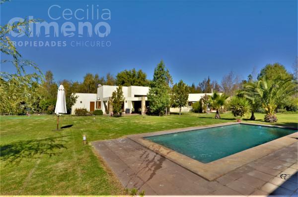 Casa en Arriendo, Chicureo Poniente