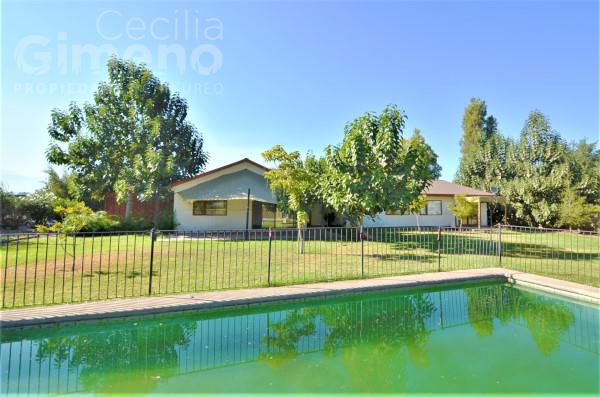 Casa en Venta, Chicureo Poniente
