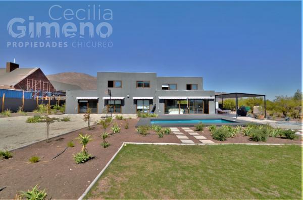 Casa en Venta, Chicureo Oriente