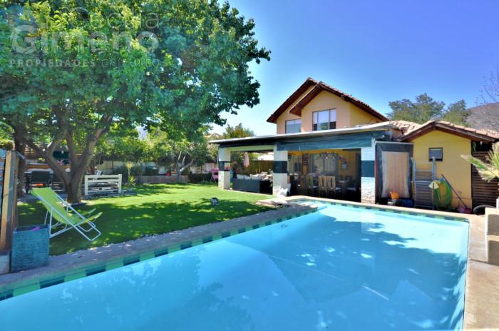 Casa en Venta, Ayres de Chicureo