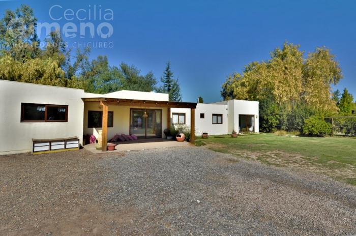 Casa en Arriendo, Chicureo Poniente