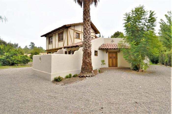 Casa en Arriendo, Chicureo Poniente