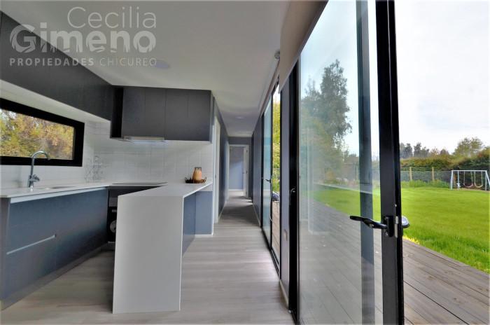 Casa en Arriendo, Chicureo Poniente