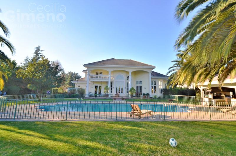 Casa en Arriendo, Chicureo Oriente