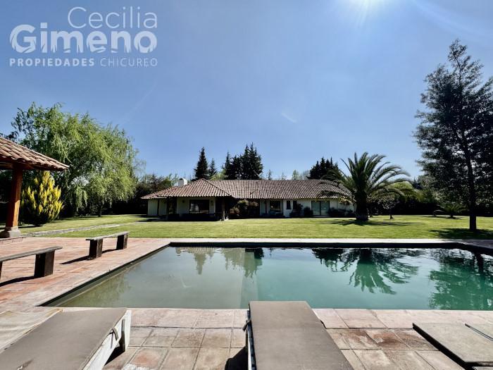 Casa en Venta, Chicureo Oriente