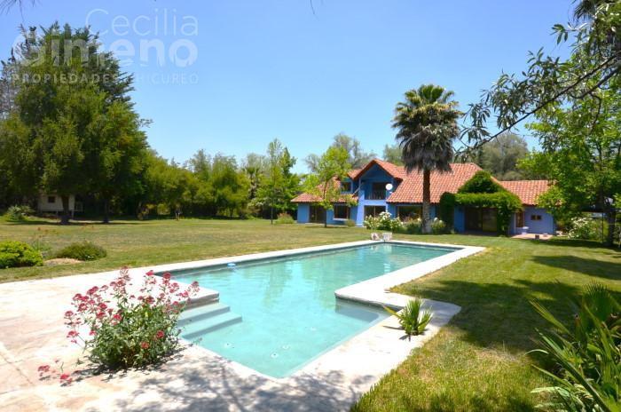 Casa en Arriendo, Chicureo Poniente
