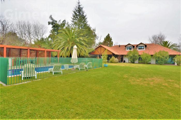 Casa en Venta, Chicureo Poniente