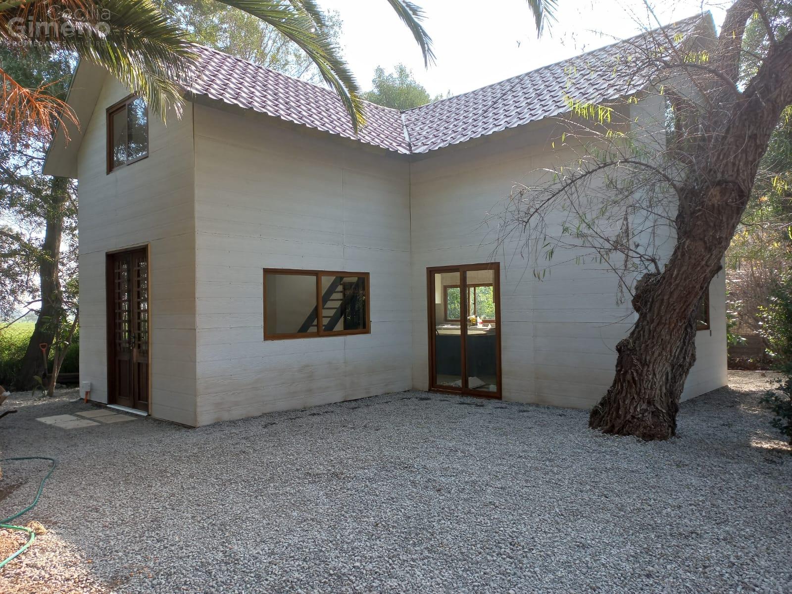 Casa en Arriendo, Chicureo Oriente