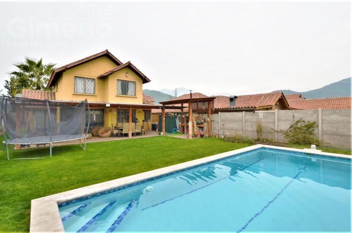Casa en Venta, Ayres de Chicureo