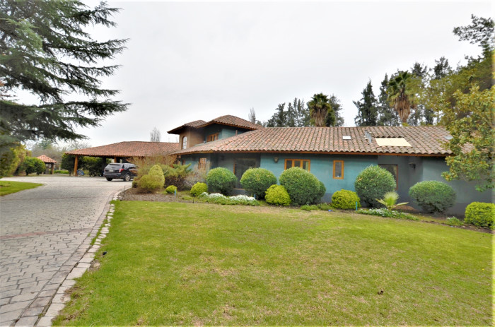 Casa en Arriendo, Chicureo Poniente