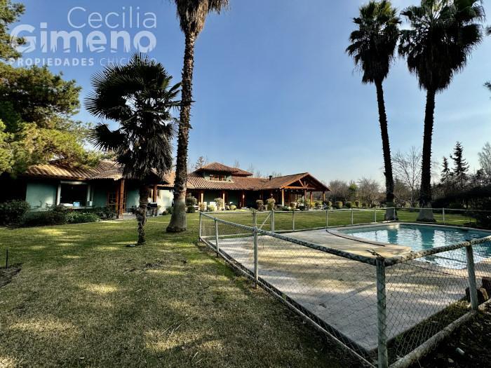 Casa en Arriendo, Chicureo Poniente