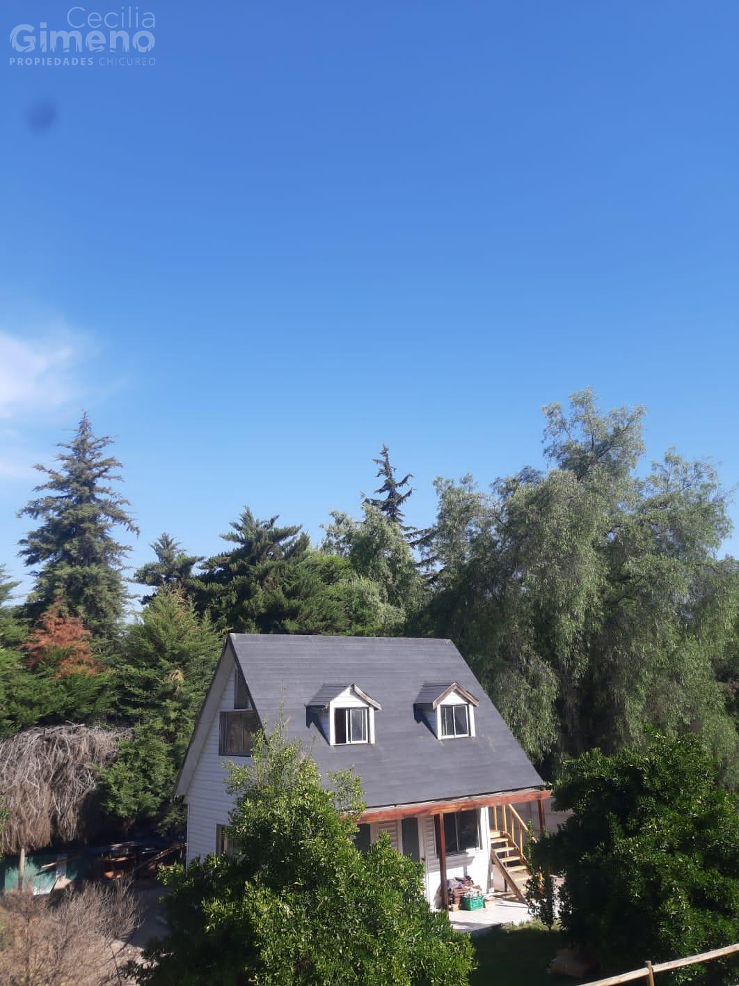 Casa en Arriendo, Chicureo Poniente