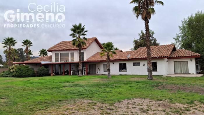 Casa en Arriendo, Chicureo Centro