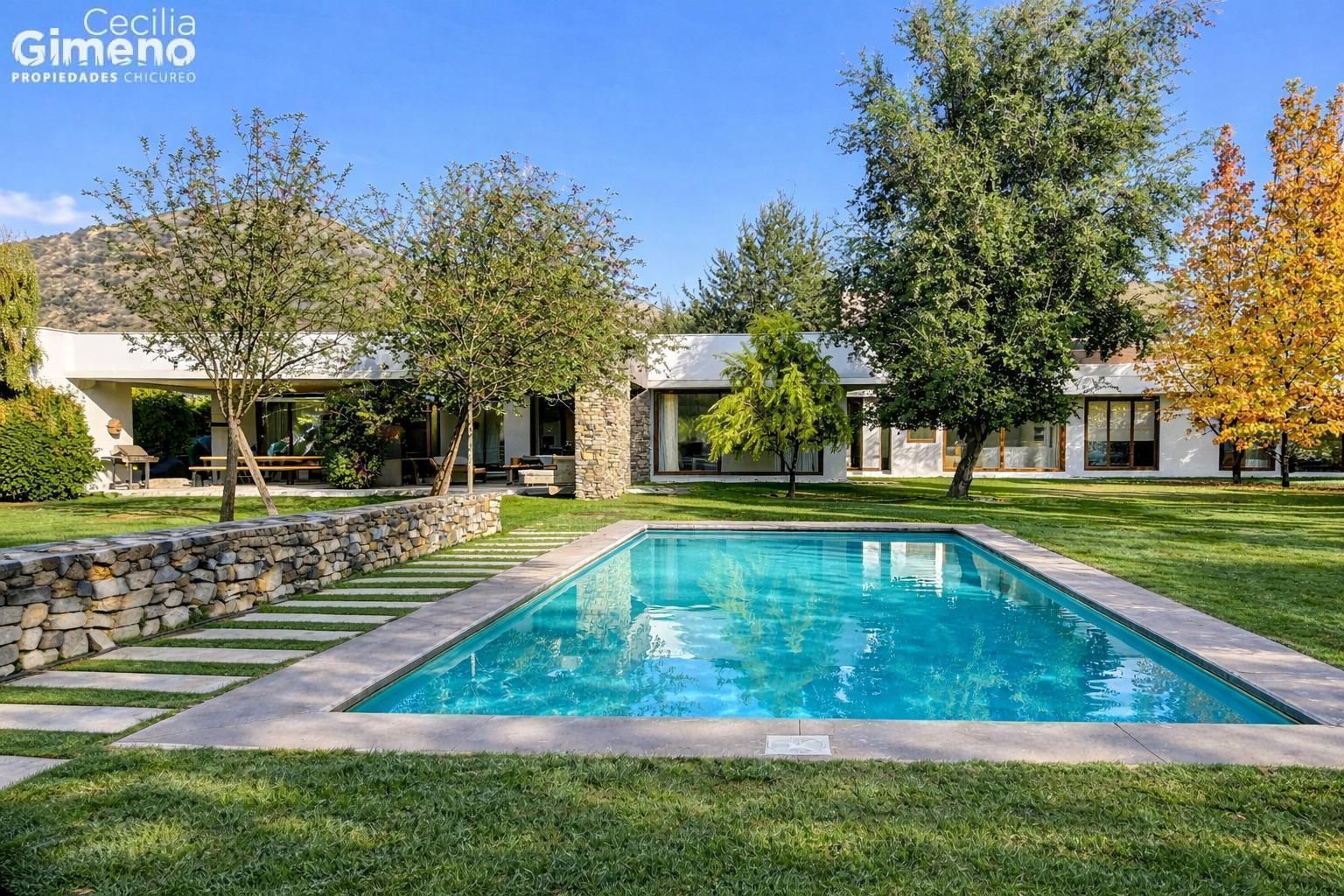 Casa en Venta, Chicureo Centro