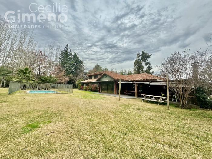 Casa en Venta, Chicureo Poniente