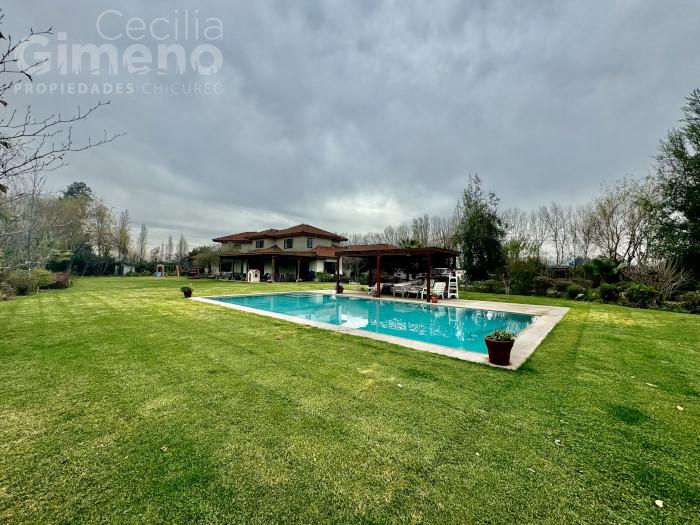Casa en Venta, Chicureo Poniente