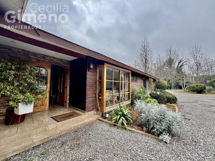 Casa en Venta, Chicureo Poniente