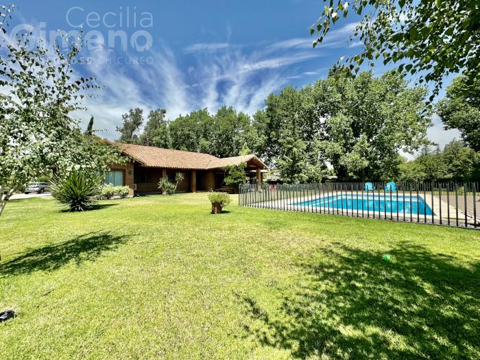 Casa en Arriendo, Chicureo Oriente