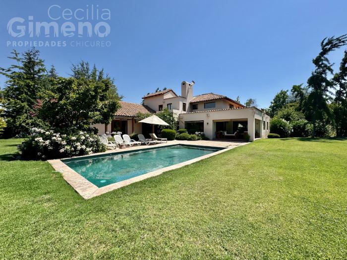 Casa en Arriendo, Chicureo Oriente