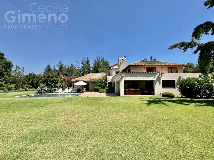 Casa en Arriendo, Chicureo Oriente