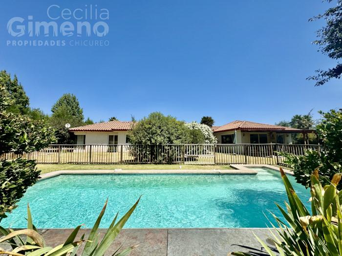 Casa en Venta, Chicureo Poniente