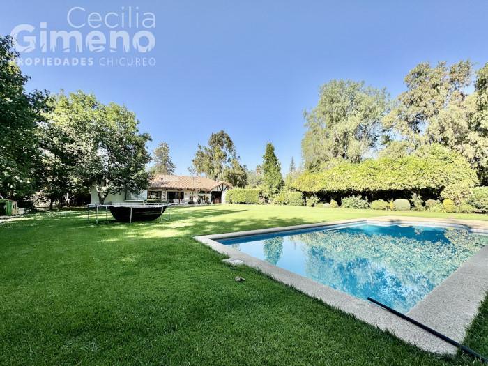 Casa en Venta, Chicureo Poniente