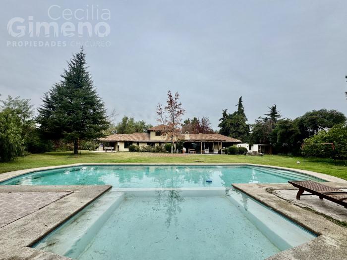 Casa en Venta, Chicureo Centro