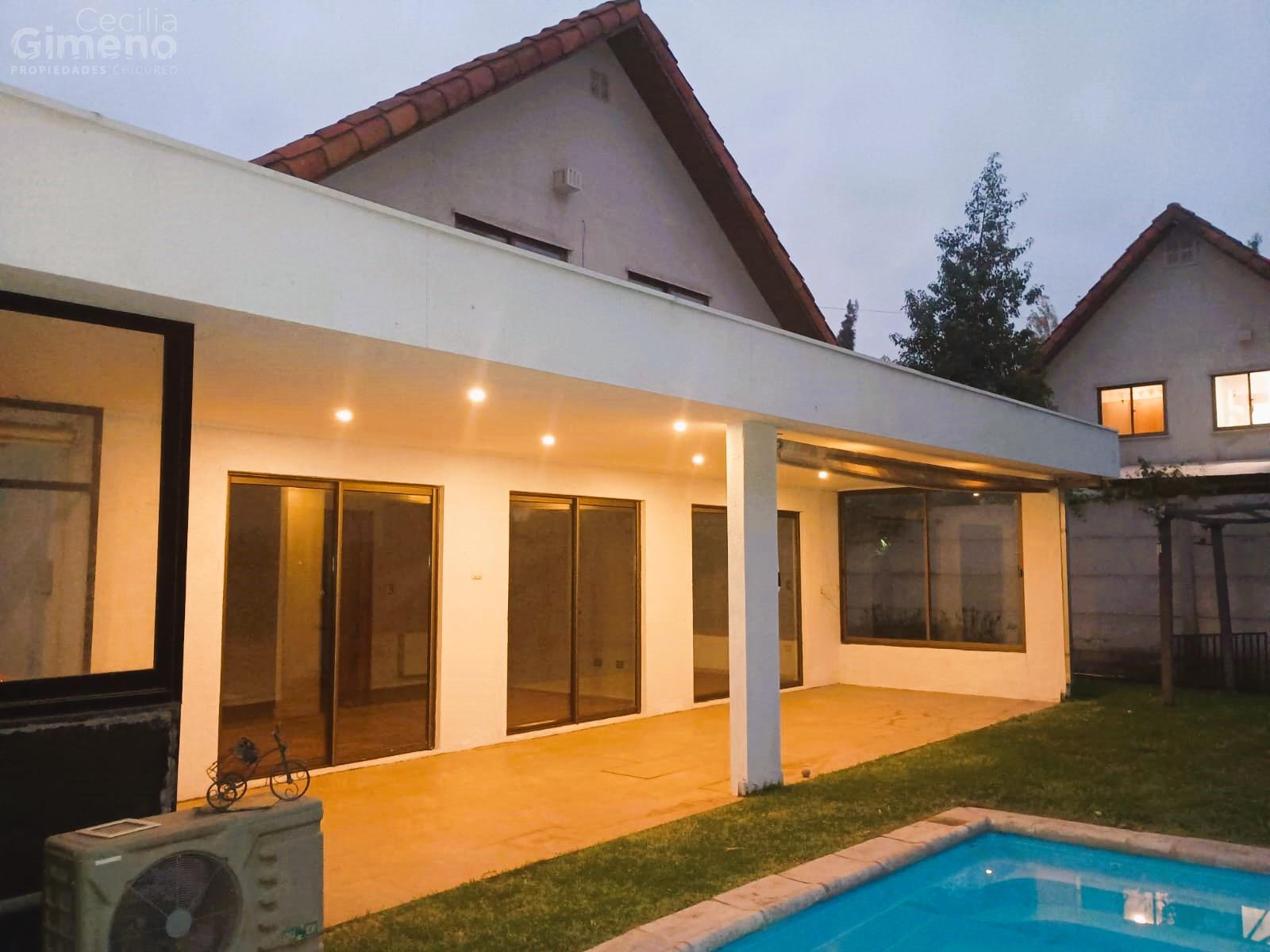Casa en Venta, Chicureo Oriente