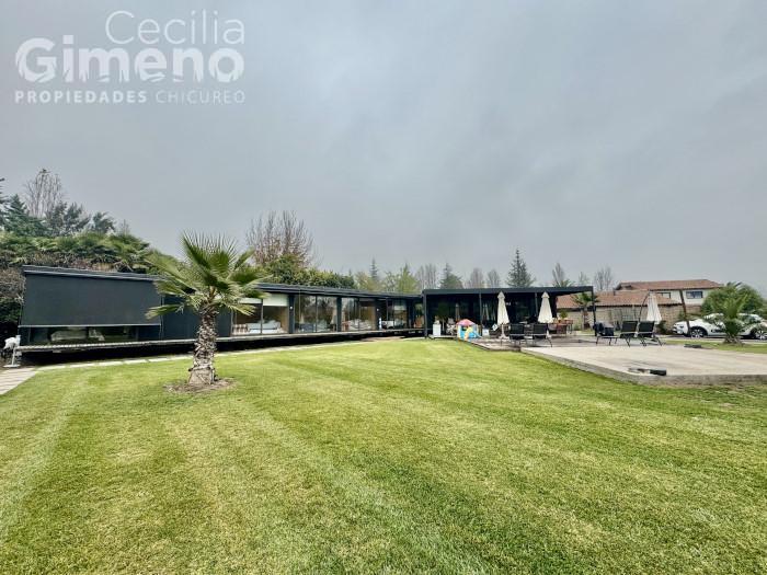 Casa en Arriendo, Chicureo Poniente