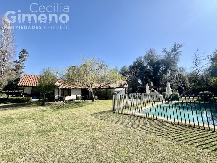Casa en Venta, Chicureo Poniente