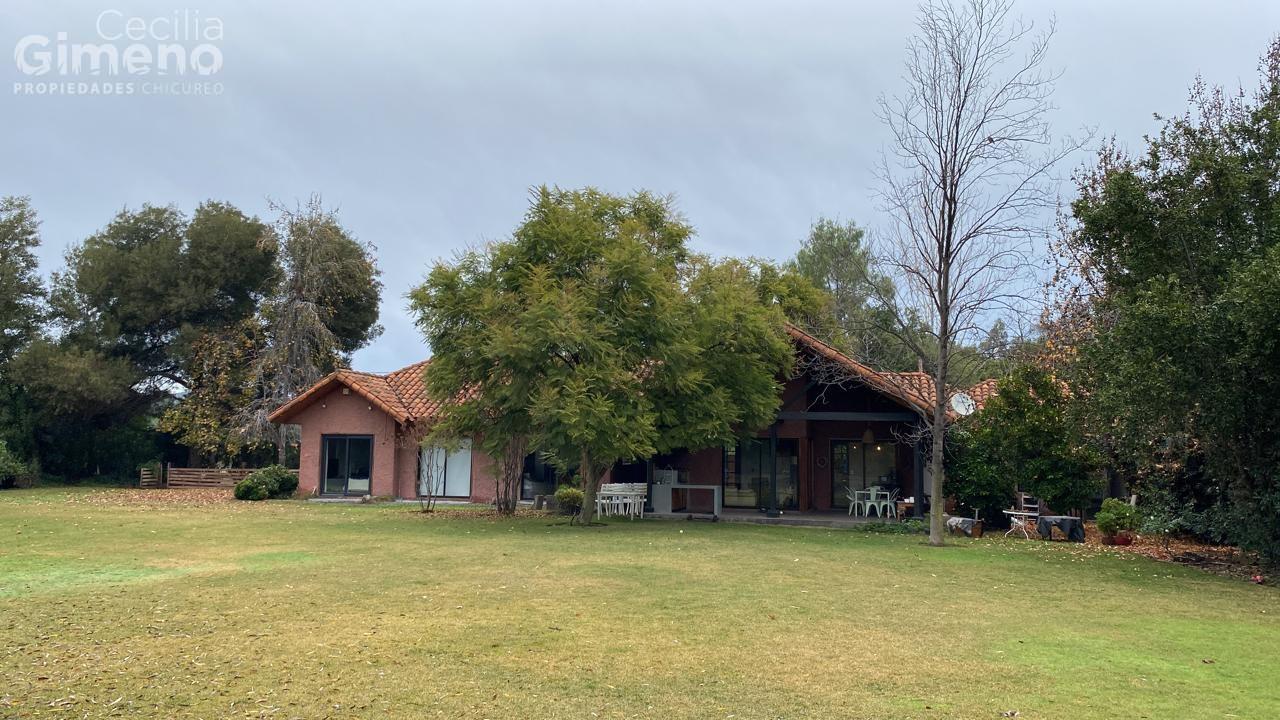 Casa en Arriendo, Chicureo Oriente