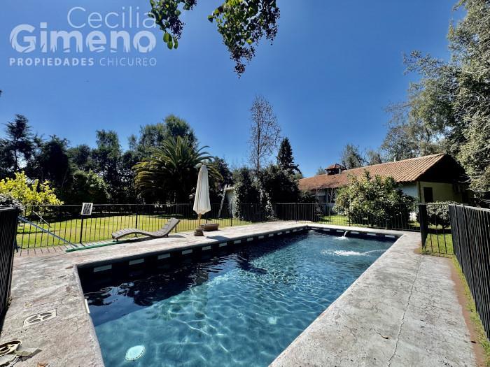 Casa en Venta, Chicureo Poniente